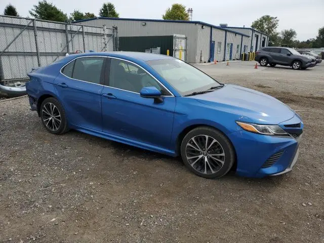 2019 TOYOTA CAMRY L  