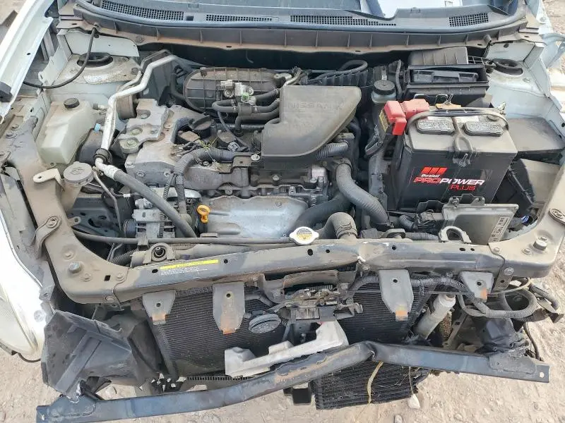 2012 NISSAN ROGUE S  