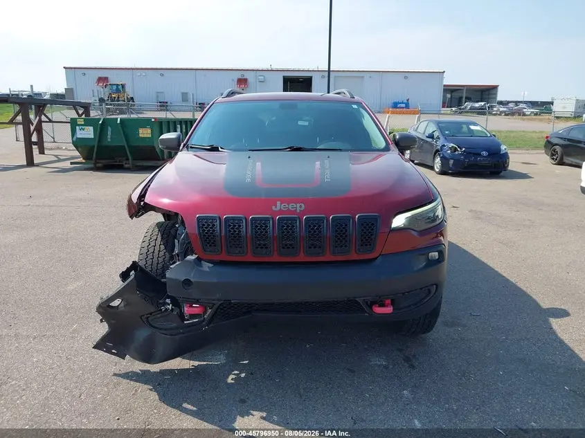 2020 JEEP CHEROKEE TRAILHAWK 4X4
