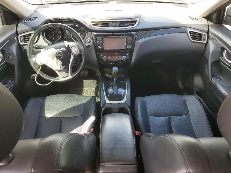 2016 NISSAN ROGUE SL  