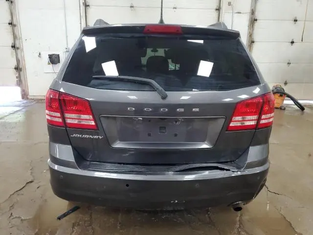 2020 DODGE JOURNEY SE  