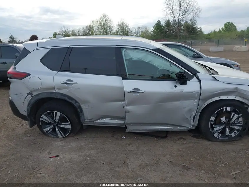 2023 NISSAN ROGUE SL INTELLIGENT AWD