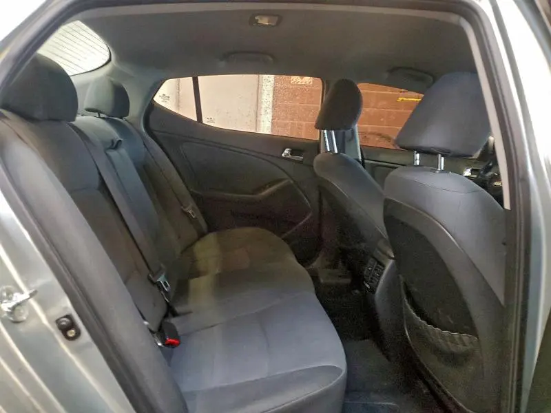 2014 KIA OPTIMA HYBRID  