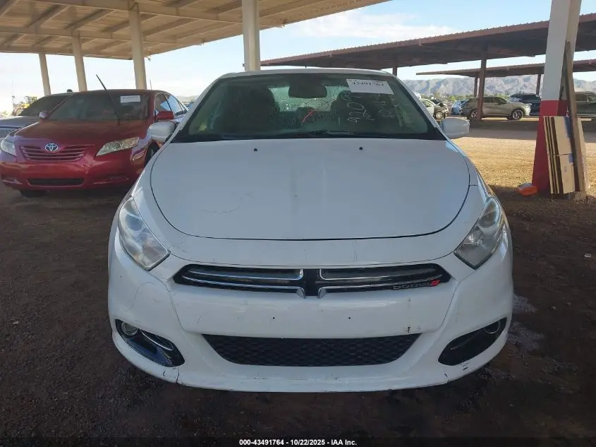 2016 DODGE DART SXT SPORT
