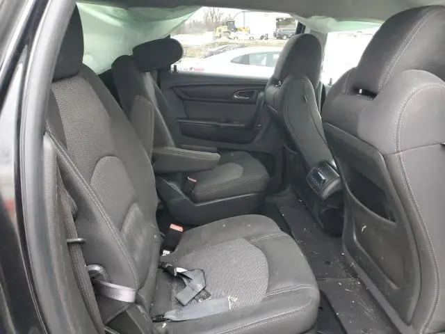 2013 CHEVROLET TRAVERSE LT  