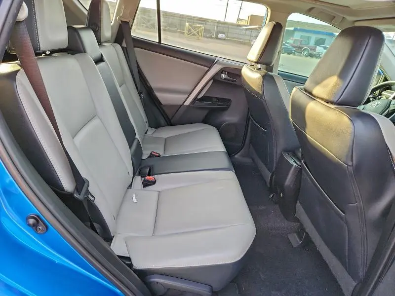 2016 TOYOTA RAV4 LIMITED  