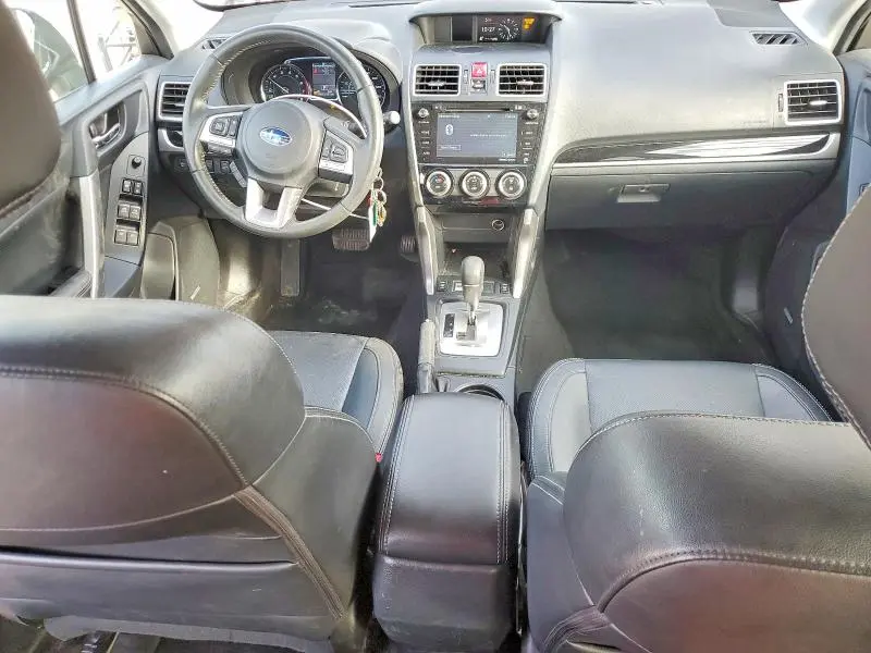 2017 SUBARU FORESTER 2.5I LIMITED  