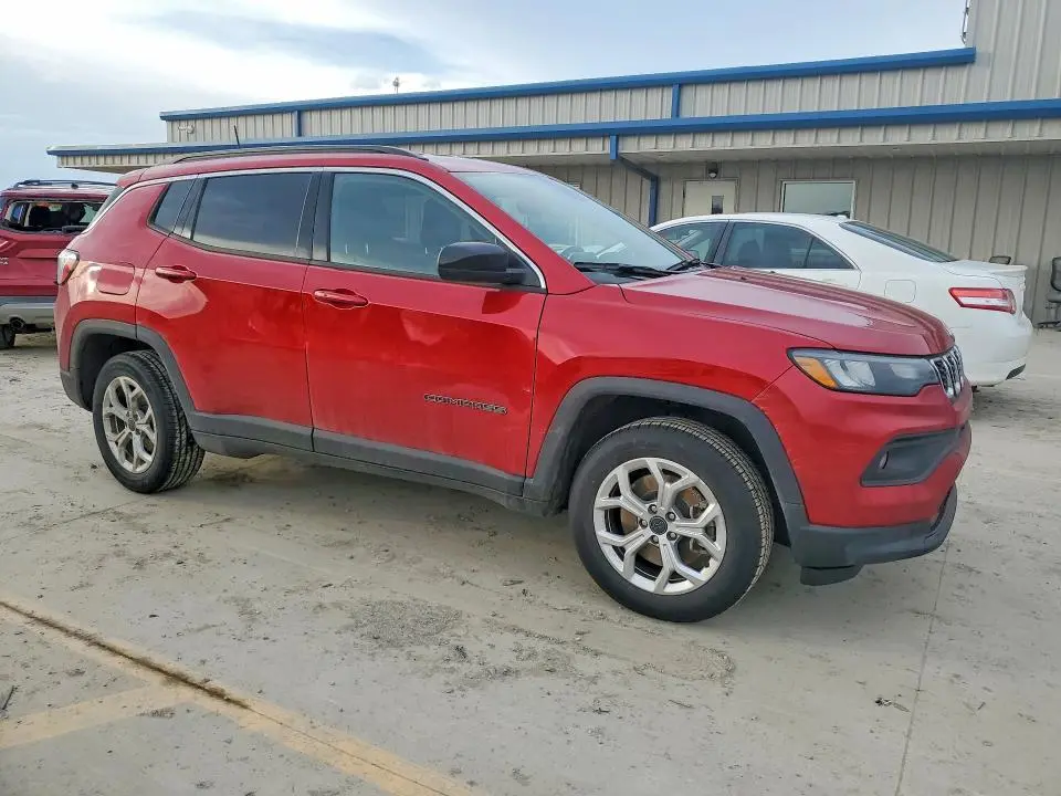 2025 JEEP COMPASS   