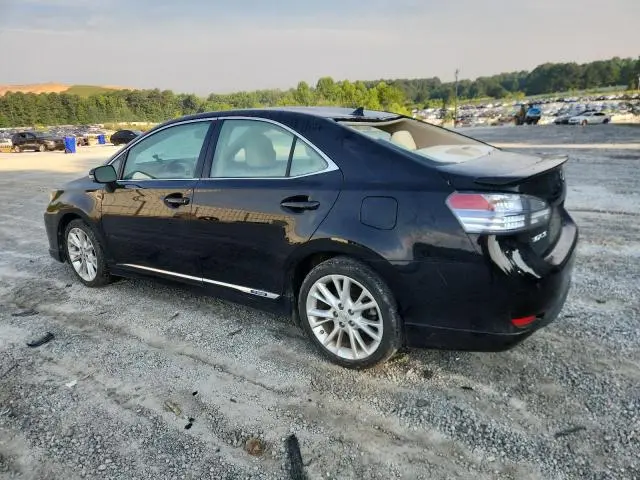 2010 LEXUS HS 250H  