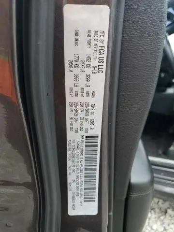 2019 DODGE DURANGO GT