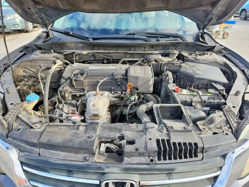 2015 HONDA ACCORD LX  