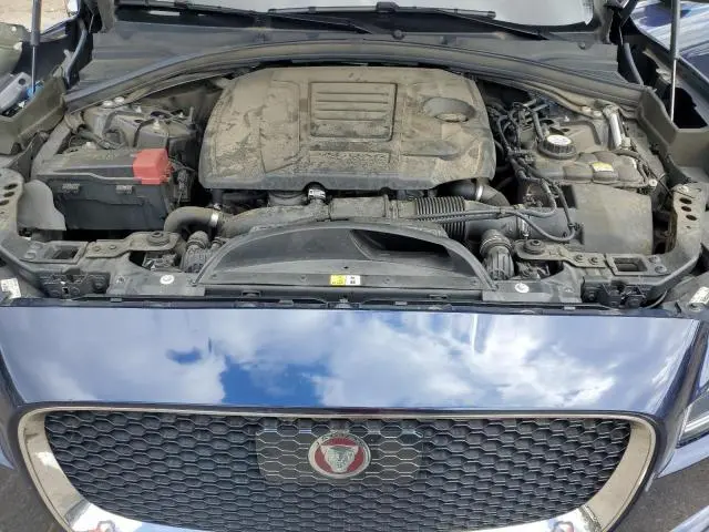 2019 JAGUAR F-PACE PREMIUM  