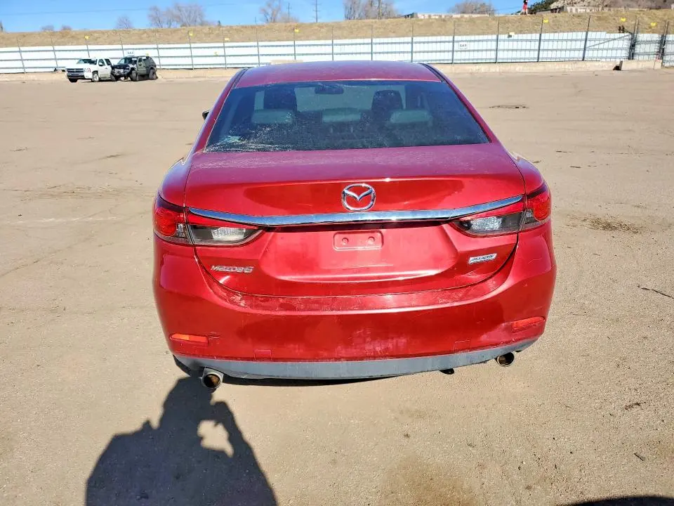 2015 MAZDA 6 SPORT  