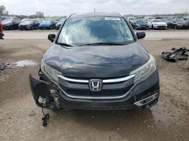2015 HONDA CR-V EXL  