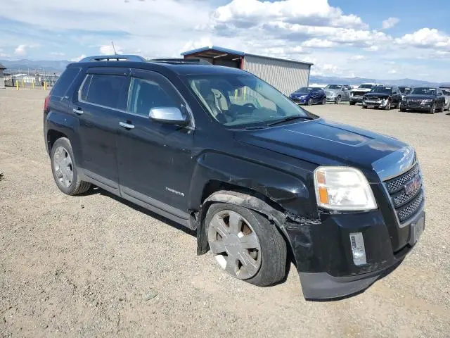 2012 GMC TERRAIN SLT  