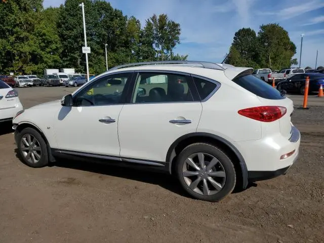 2017 INFINITI QX50