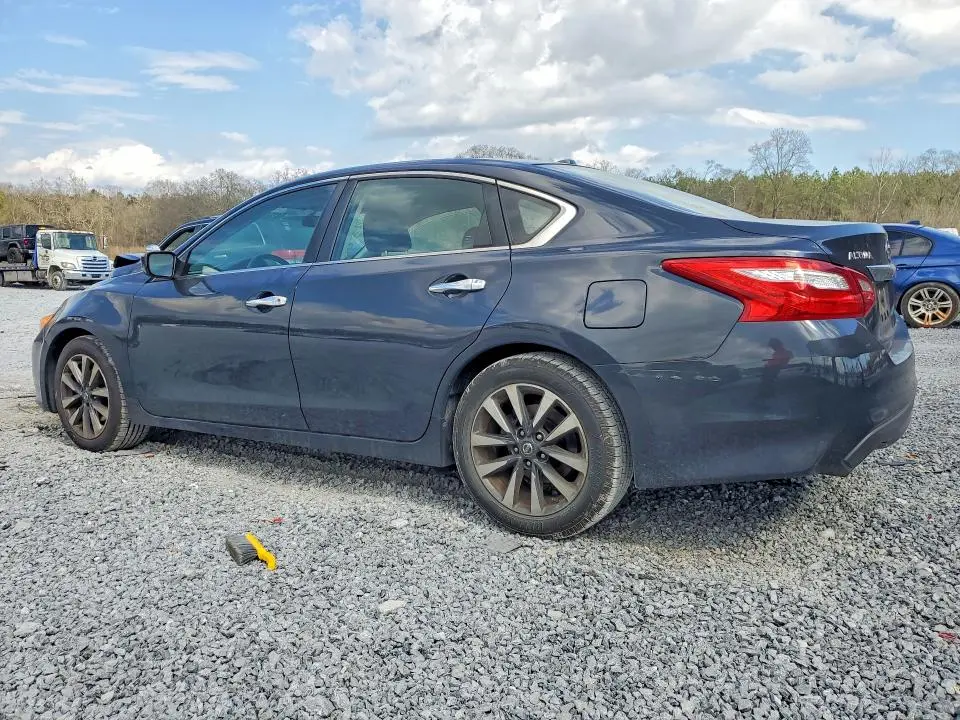 2017 NISSAN ALTIMA 2.5 SV  