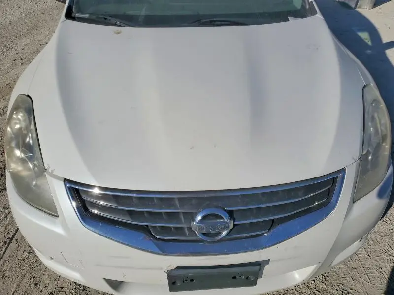 2011 NISSAN ALTIMA BASE  