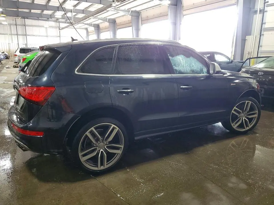 2015 AUDI SQ5 PRESTIGE  
