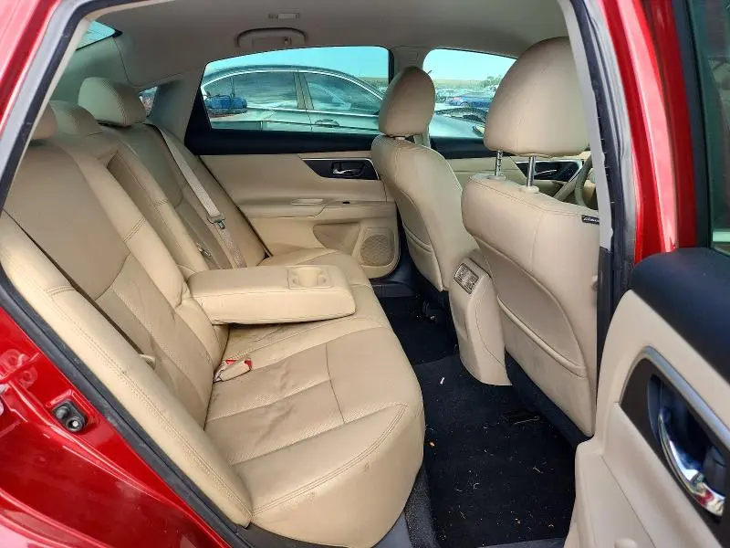 2016 NISSAN ALTIMA 2.5  