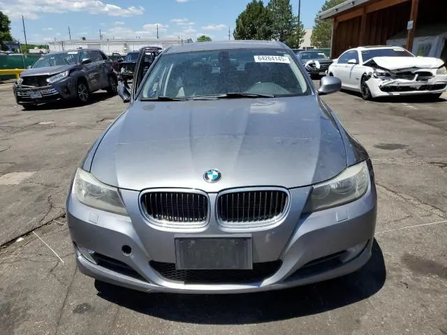 2011 BMW 328 XI  