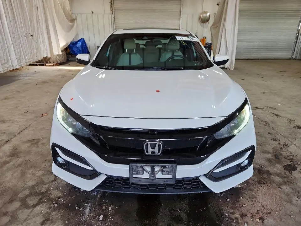 2020 HONDA CIVIC EX  