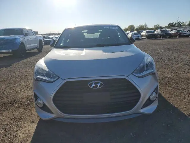 2014 HYUNDAI VELOSTER TURBO  