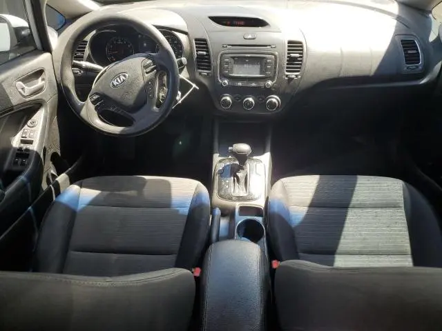 2017 KIA FORTE LX  