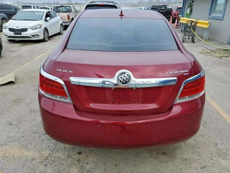 2010 BUICK LACROSSE CXL  