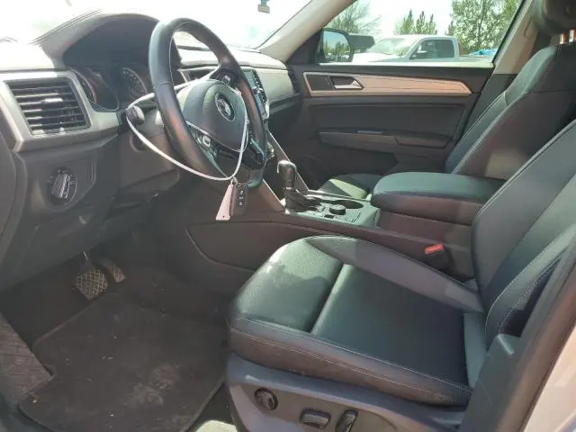 2019 VOLKSWAGEN ATLAS SE