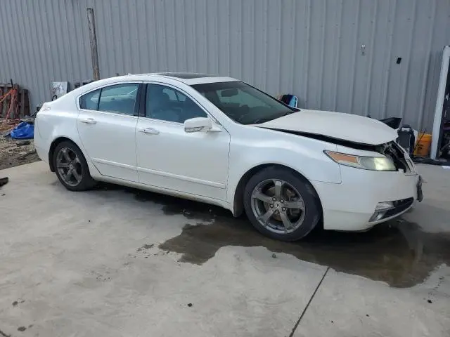 2010 ACURA TL   
