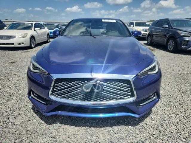 2019 INFINITI Q60 3.0T LUXE  