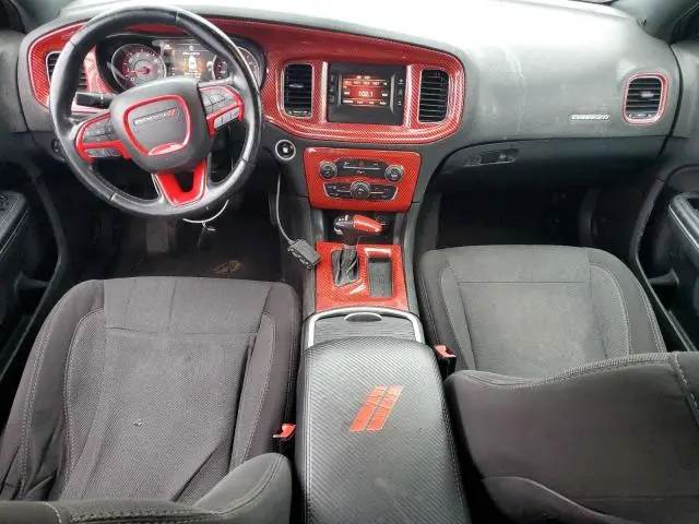 2015 DODGE CHARGER SE  
