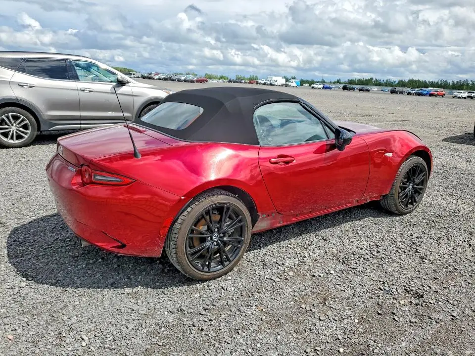 2025 MAZDA MX-5 MIATA CLUB  