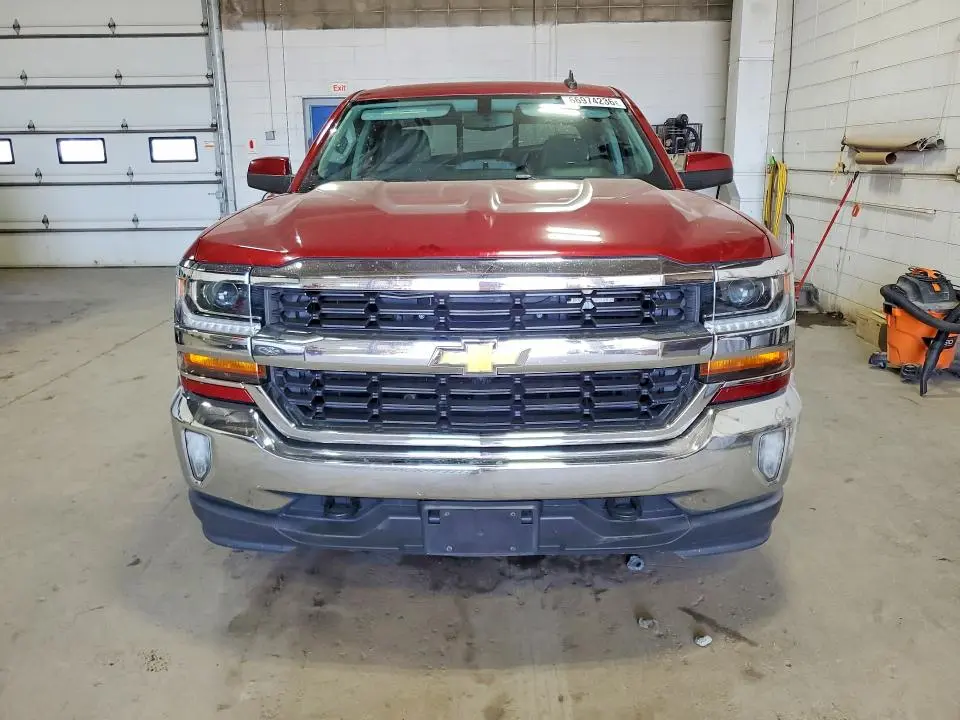 2018 CHEVROLET SILVERADO K1500 LT  