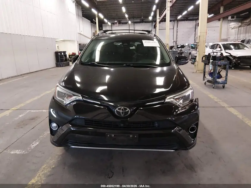 2017 TOYOTA RAV4 LIMITED