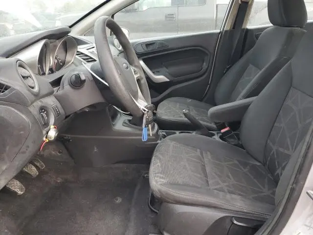2012 FORD FIESTA SE  
