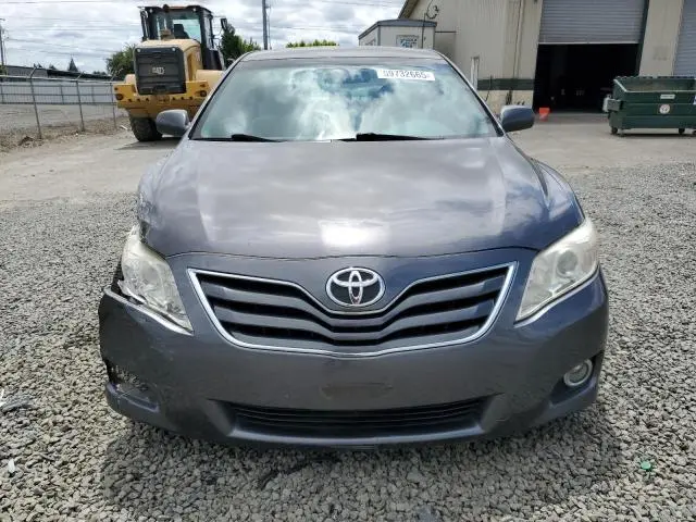 2011 TOYOTA CAMRY BASE