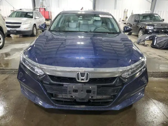 2020 HONDA ACCORD LX  