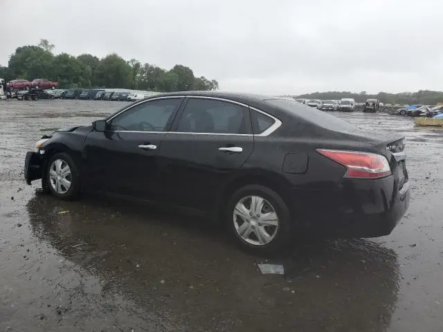 2014 NISSAN ALTIMA 2.5  