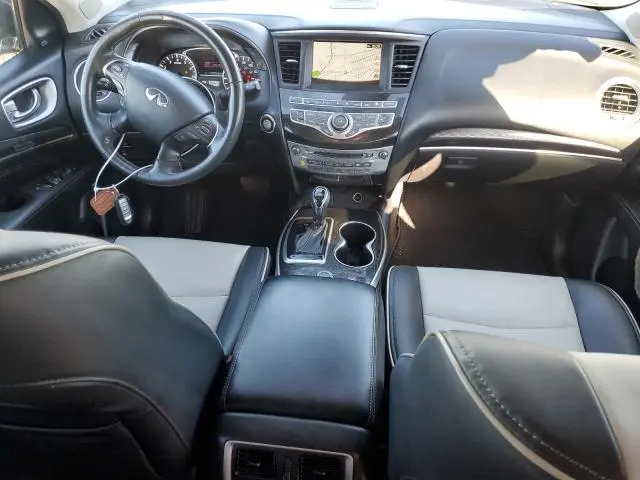 2020 INFINITI QX60 LUXE  