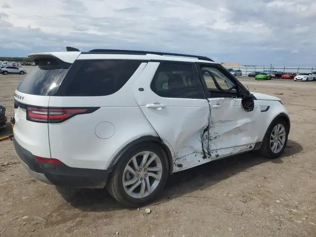 2018 LAND ROVER DISCOVERY HSE  