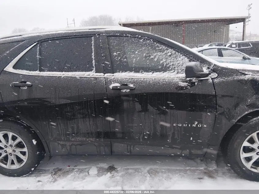 2021 CHEVROLET EQUINOX AWD LT