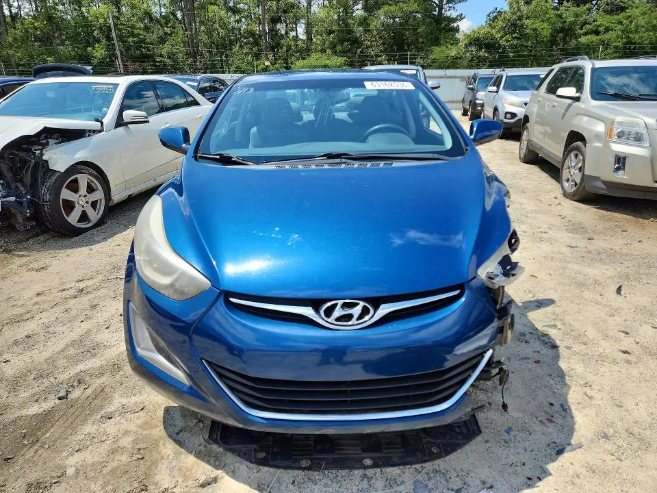 2015 HYUNDAI ELANTRA GT   
