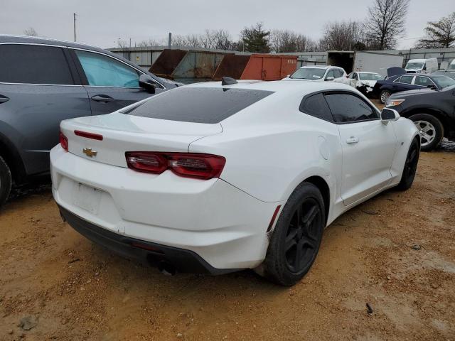 2022 CHEVROLET CAMARO LS