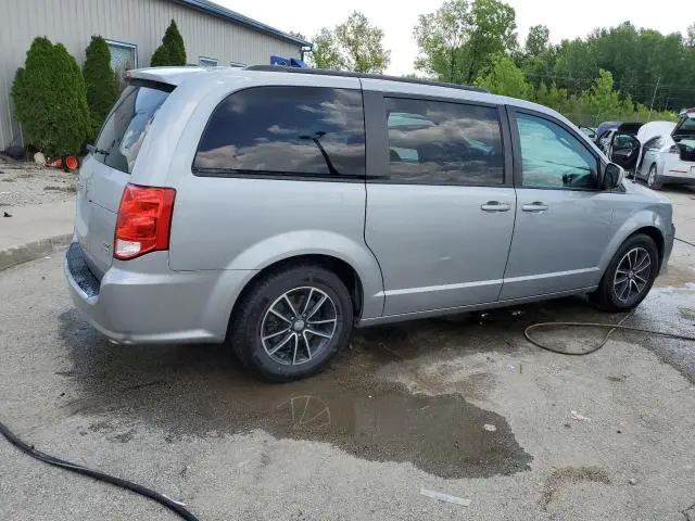 2018 DODGE GRAND CARAVAN GT  