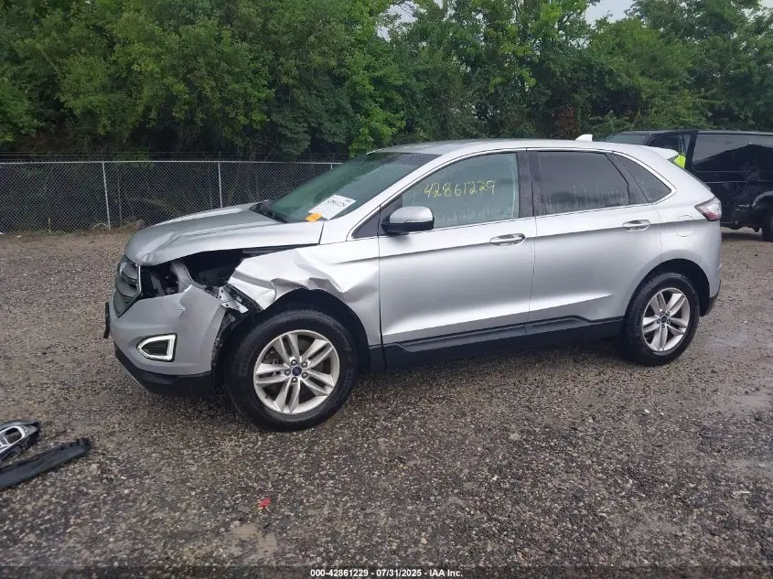 2018 FORD EDGE SEL