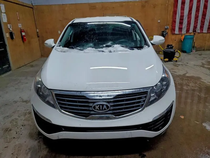 2011 KIA SPORTAGE LX  