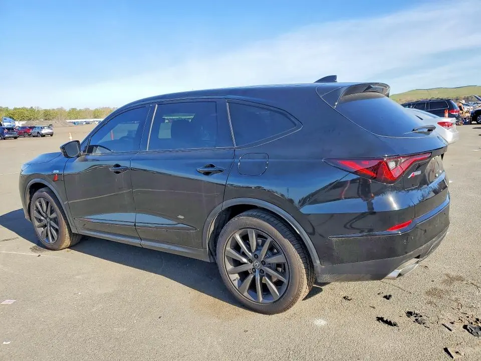 2025 ACURA MDX A-SPEC  