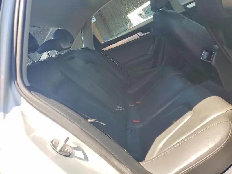 2013 AUDI A4 PREMIUM  